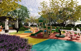 City Park Playground