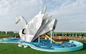 Swan Theme Playground