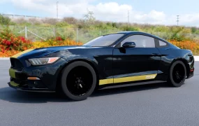 2016 Ford Shelby GT350