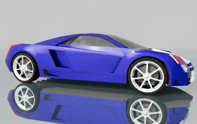 Cadillac Cien Concept