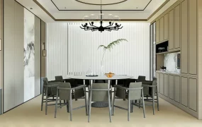Formal Dining Room Idea
