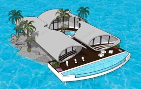 Island Holiday Villa