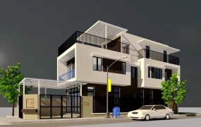 Urban Style House