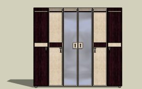 Black Armoire Wardrobe