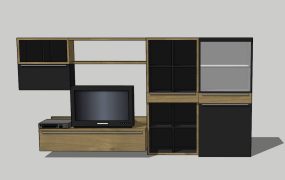 TV Cabinets and Wall Unit