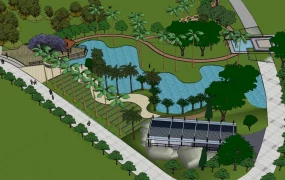 Small Neighborhood Park