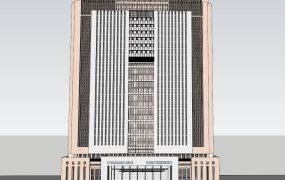 High Rise Office Block