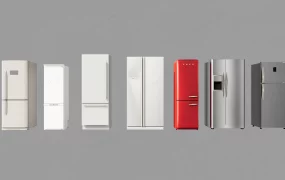 Residential Refrigerators
