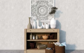 Wabi Sabi Home Decor
