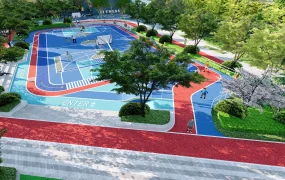 Community Sports Park & Playground