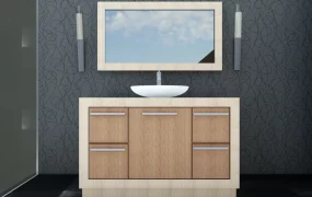 Single Bathroom Vanity
