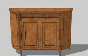 Mid-Century Modern Sideboard