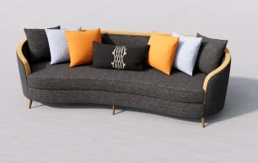 Loveseat Couch