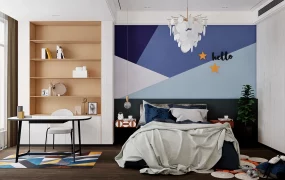 Teenage Bedroom Idea