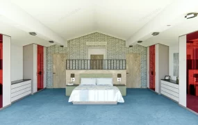 Vintage Master Bedroom Ideas