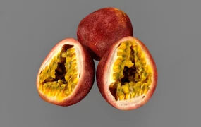 Fresh Passion Fruit