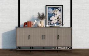 Living Room Sideboard Cabinet