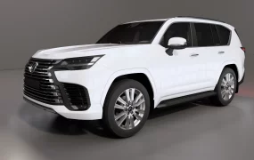 Lexus LX600