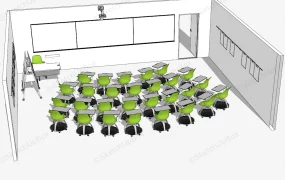 Office Training Room