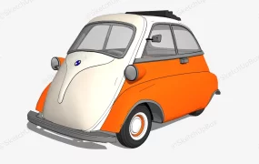 BMW Isetta 300