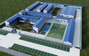 Prefabricated Dormitory