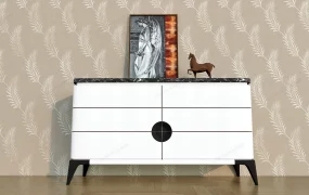 White Dresser For Bedroom